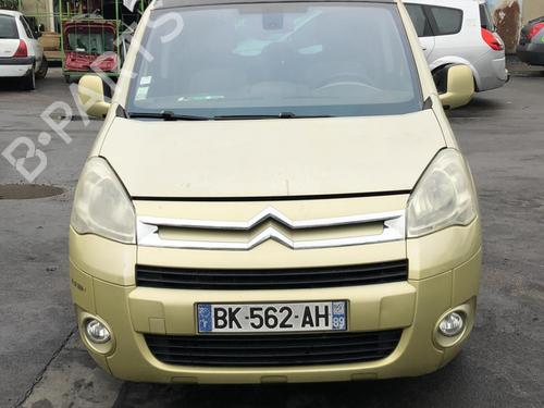 Front right seatbelt CITROËN BERLINGO MULTISPACE (B9) 1.6 HDi 110 | BP25557330I25  - Image 22