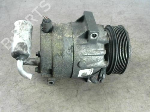 AC Kompressor FORD FIESTA VI (CB1, CCN) 1.5 TDCi | BP25555144M34 