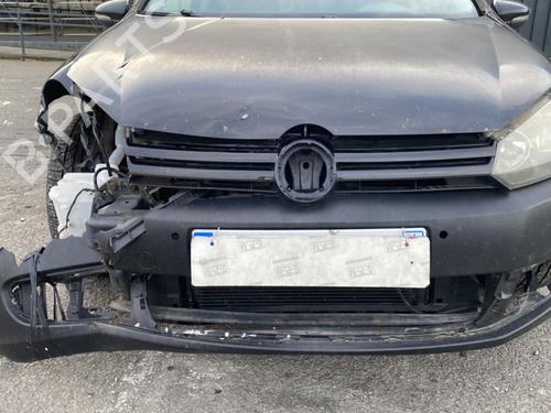 Left front steering knuckle VW GOLF VI (5K1) 2.0 TDI | BP32142455M25  - Image 27