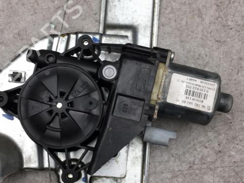 Used Front right window mechanism Front right window mechanism PEUGEOT 208 I (CA_, CC_) 1.4 HDi (68 hp) 25535111 25535111