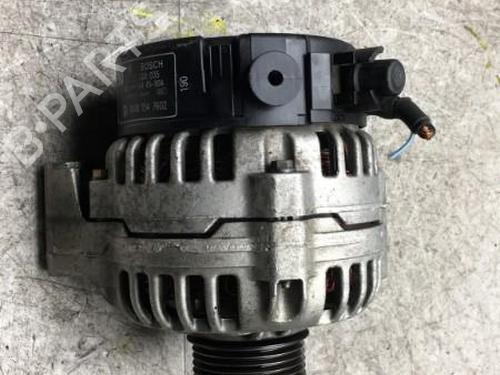 Used Alternator MERCEDES-BENZ SLK (R170) 230 Kompressor (170.449) (197 hp) 25572951