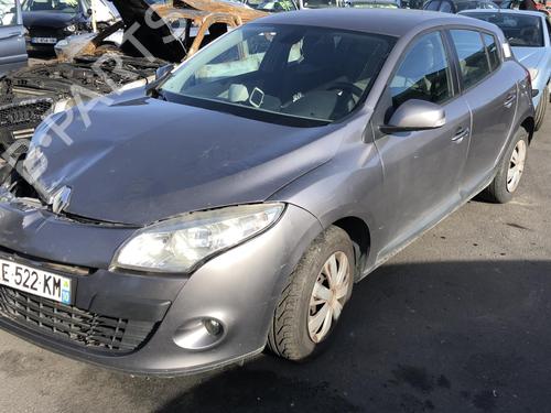 Left front brake caliper RENAULT MEGANE III Hatchback (BZ0/1_, B3_) 1.5 dCi | BP25576366M105  - Image 14