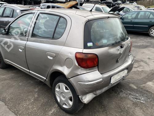 Left front window switch TOYOTA YARIS (_P1_) 1.4 D-4D (NLP10_, NLP10R) | BP25497150I27  - Image 19