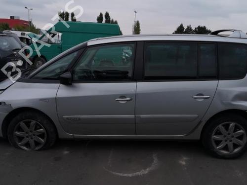 Left sun visor RENAULT ESPACE IV (JK0/1_) 2.0 dCi (JK01, JK02, JK1J, JK1K, JK1H) | BP25555488I1  - Image 14