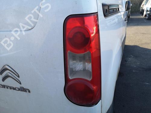 Climate control CITROËN BERLINGO Box Body/MPV (B9) 1.6 HDi / BlueHDi 75 | BP25535002I5 - Image 18