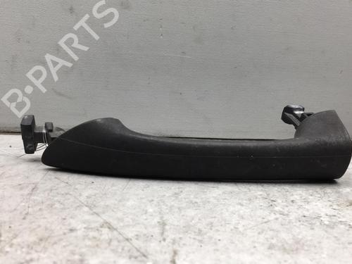 Rear left exterior door handle MERCEDES-BENZ B-CLASS Sports Tourer (W245) B 180 CDI (245.207) | BP25526064C130 