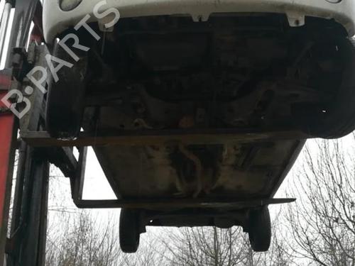 Heater blower motor RENAULT TWINGO I (C06_) 1.2 (C066, C068) | BP25578006M62 