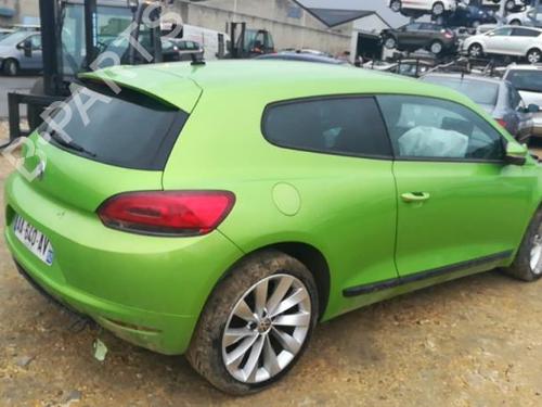 Climate control VW SCIROCCO III (137, 138) 1.4 TSI | BP25552430I5  - Image 22