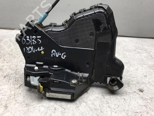 Used Front left lock TOYOTA RAV 4 III (_A3_) 2.2 D 4WD (ALA30_, ALA30R) (136 hp) 25532034
