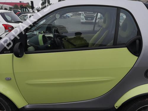 Front left seatbelt SMART FORTWO Coupe (450) 0.7 (450.352, 450.332) | BP25538954I26  - Image 5