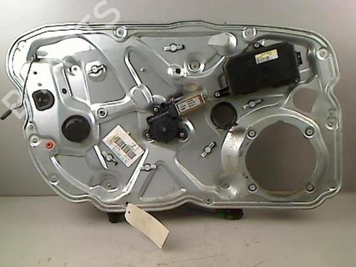 Front left window mechanism FIAT STILO Multi Wagon (192_) 1.6 16V | BP25558611C22 - Image 3