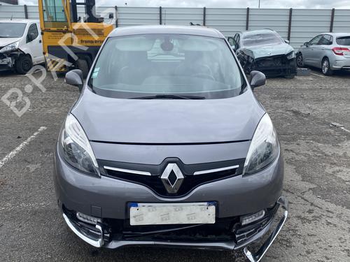 Seat buckle RENAULT SCÉNIC III (JZ0/1_) 1.6 dCi (JZ00, JZ12) | BP29899877I32 