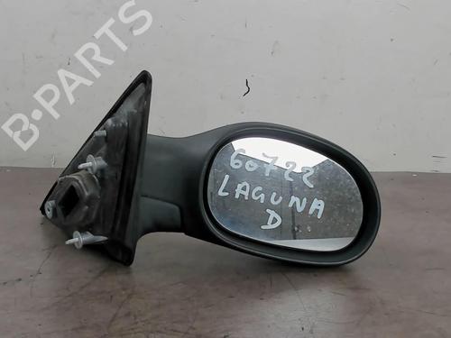 Used Right mirror RENAULT LAGUNA I (B56_, 556_) 1.9 dTi (B56J) (98 hp) 25584309