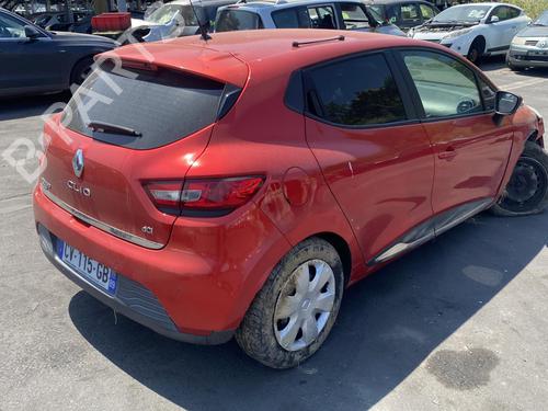 Climate control RENAULT CLIO IV (BH_) 1.5 dCi 75 | BP25567346I5  - Image 10