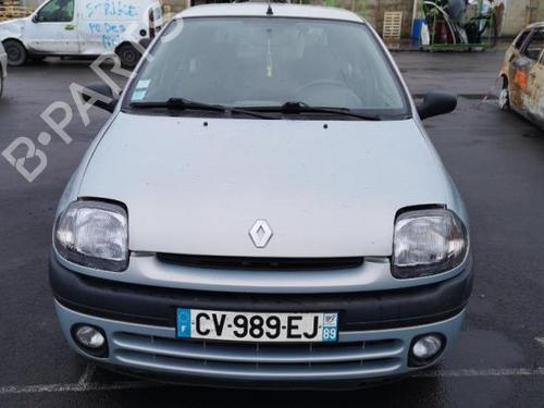 Alternator RENAULT CLIO II (BB_, CB_) 1.4 (B/CB0C, B/CB0S) | BP25584986M7 