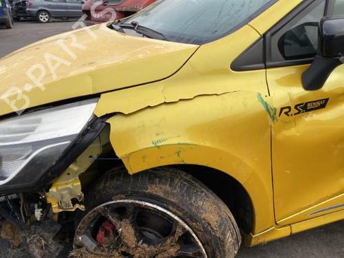 Headrest RENAULT CLIO IV (BH_) 1.6 RS (BHJ4, BHJ6, BHMM) | BP25497454I31 - Image 11