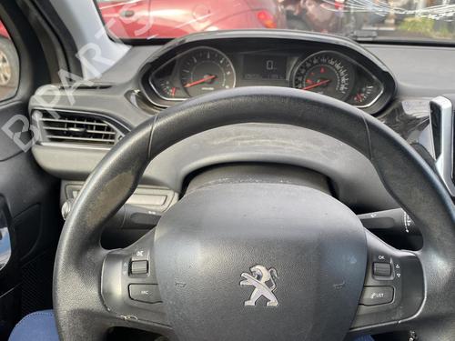 Front right window mechanism PEUGEOT 208 I (CA_, CC_) 1.6 HDi | BP25546654C23 