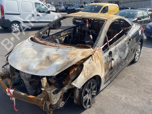 Fuel flap PEUGEOT 207 CC (WD_) 1.6 16V | BP25521296C131