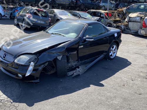 Headrest MERCEDES-BENZ SLK (R170) 230 Kompressor (170.449) | BP25546008I31 