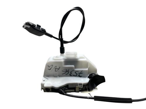 Used Front left lock RENAULT TWINGO II (CN0_) 1.2 16V (CN04, CN0B) (75 hp) 29271743