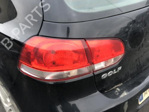 Climate control VW GOLF VI (5K1) 2.0 TDI | BP25521501I5 - Image 4