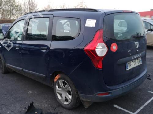 Rear left window mechanism DACIA LODGY (JS_) 1.6 LPG | BP25537379C24 - Image 25