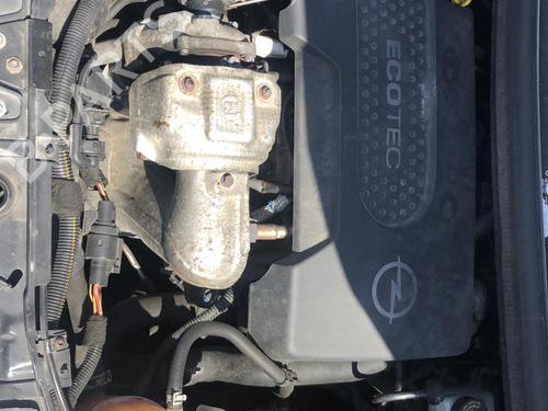AC compressor OPEL CORSA D (S07) 1.3 CDTI (L08, L68) | BP27336536M34 