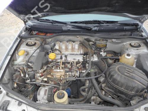 Front right window mechanism RENAULT MEGANE I (BA0/1_) 1.9 D Eco (BA0A, BA0U, BA0R) | BP25582427C23 