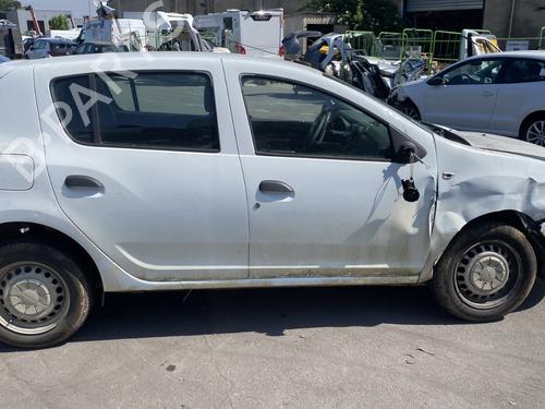 Front left seatbelt DACIA SANDERO II 1.2 | BP27700603I26  - Image 9