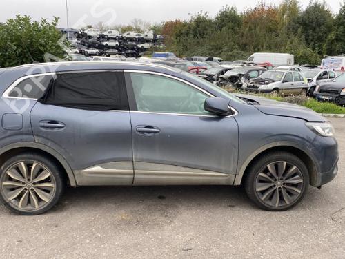 Rear left window mechanism RENAULT KADJAR (HA_, HL_) 1.5 dCi 110 (HLA3) | BP25562141C24 