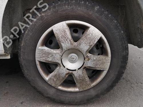 Right front brake caliper RENAULT KANGOO Express (FW0/1_) | BP25581820M104 - Image 20