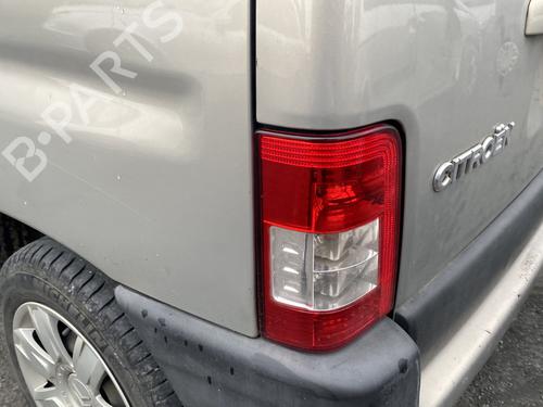 Climate control CITROËN BERLINGO / BERLINGO FIRST MPV (MF_, GJK_, GFK_) 1.6 HDI 90 (MF9HX) | BP25565487I5 