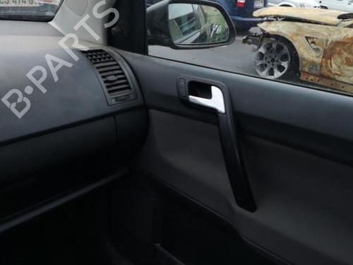Seat buckle VW POLO (9N_, 9A_) 1.4 TDI | BP25555070I32 