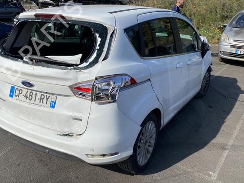 Right sun visor FORD B-MAX (JK) 1.6 TDCi | BP25535258I2  - Image 29