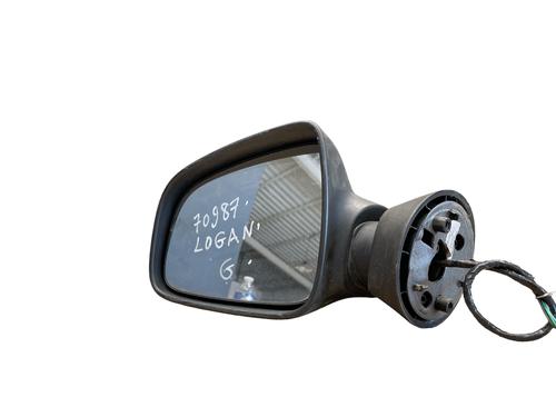 Left mirror DACIA LOGAN MCV (KS_) 1.5 dCi (KS0K) | BP25573304C26 - Image 2
