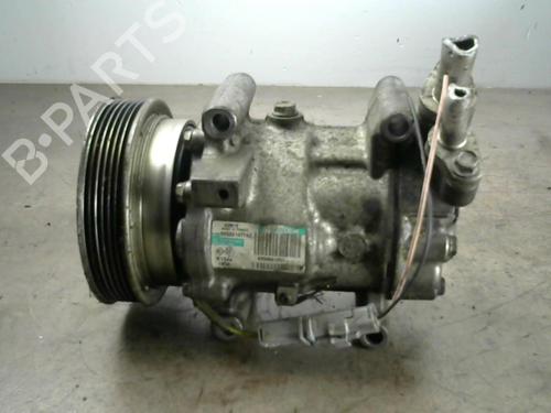 Used AC compressor AC compressor RENAULT CLIO III (BR0/1, CR0/1) 1.5 dCi (C/BR0G, C/BR1G) (68 hp) 25523620 25523620