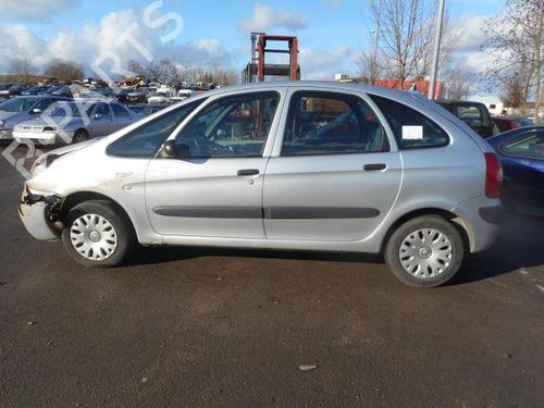 Heater resistor CITROËN XSARA PICASSO (N68) 1.6 HDi | BP25537553M108 