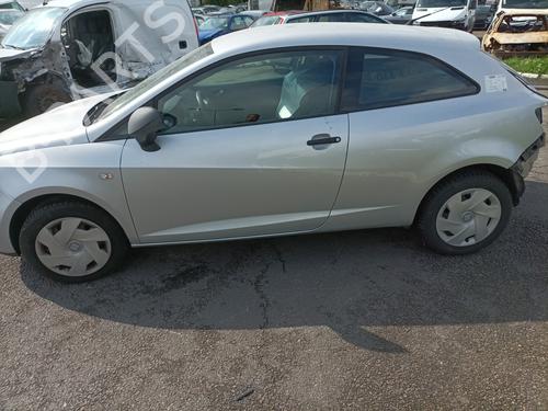 Climate control SEAT IBIZA IV (6J5, 6P1) 1.2 TDI | BP25574152I5 - Image 18