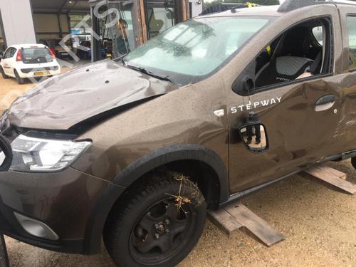 Climate control DACIA SANDERO II TCe 90 (B8M1, B8MA, B8AC) | BP25515951I5  - Image 9