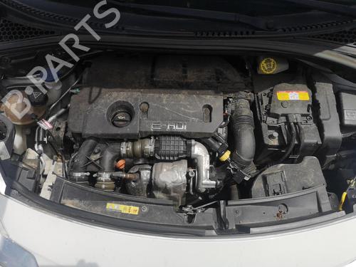 Climate control CITROËN DS3 (SA_) 1.6 HDi 110 | BP25517493I5  - Image 14