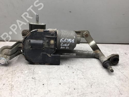 Used Front wiper motor VW GOLF PLUS V (5M1, 521) 1.9 TDI (105 hp) 25533473