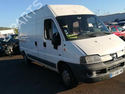 Used Parts PEUGEOT BOXER Van (244)  2.8 HDi  2500132