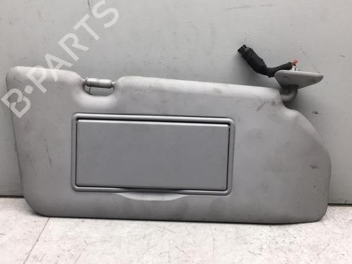 Used Right sun visor Right sun visor NISSAN ALMERA TINO (V10) 2.2 dCi (112 hp) 25532428 25532428
