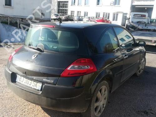 Fuel flap RENAULT MEGANE II (BM0/1_, CM0/1_) 1.5 dCi (BM1E, CM1E) | BP25552935C131 
