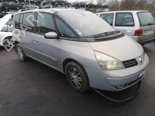 Left front fog light RENAULT ESPACE IV (JK0/1_) 2.2 dCi (JK0H) | BP25584514C30 - Image 3