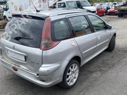 Climate control PEUGEOT 206 SW (2E/K) 2.0 HDi | BP25511485I5 - Image 25
