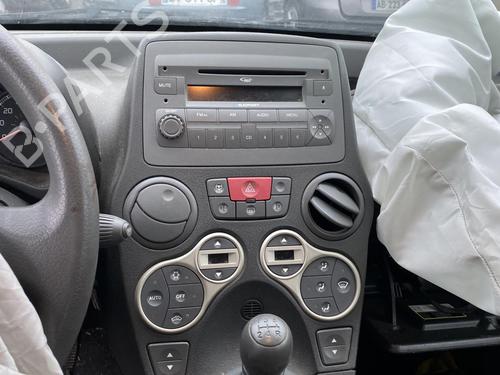 Left mirror FIAT PANDA (169_) 1.2 (169.AXB11, 169.AXB1A) | BP25529004C26 