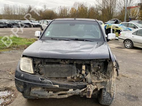 Left sun visor NISSAN NAVARA NP300 (D40) 2.5 dCi 4WD | BP25528115I1 - Image 21