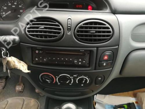 Servostyringspumpe RENAULT MEGANE I Cabriolet (EA0/1_) 1.6 e (EA0F) | BP25561149M99 
