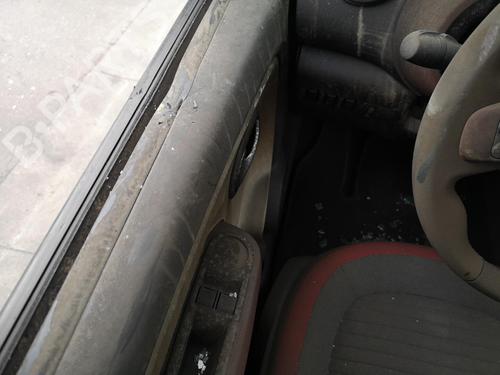 Rear left exterior door handle RENAULT TWINGO III (BCM_, BCA_) 1.0 SCe 70 | BP25585146C130 
